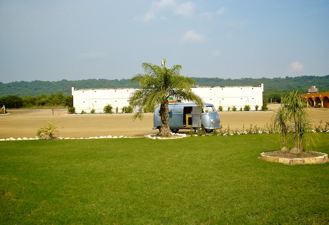 MX Tampico Campground
